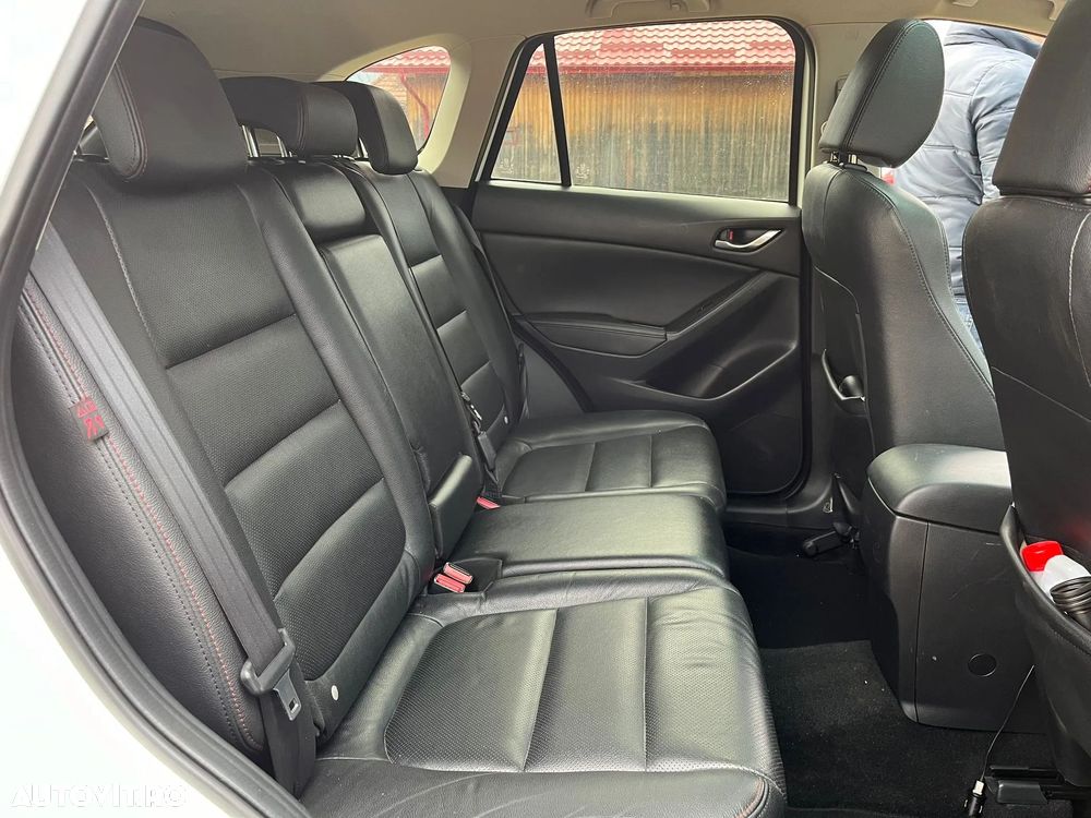 Mazda CX-5 CD150 4x4 AT Challenge - 11