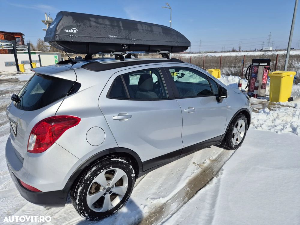 Opel Mokka 1.4 Turbo ECOTEC START/STOP Selection - 5