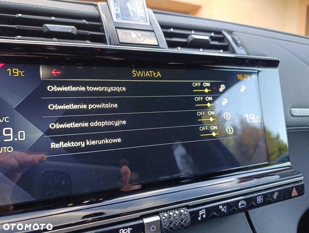 DS Automobiles DS 7 Crossback 1.6 PureTech Rivoli - 30