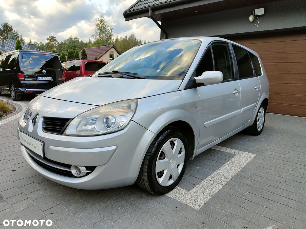 Renault Grand Scenic 2.0 16V Confort Expression - 20