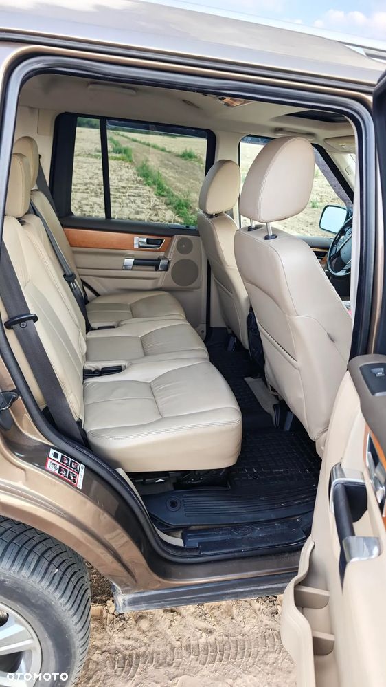 Land Rover Discovery 5.0 V8 HSE - 6