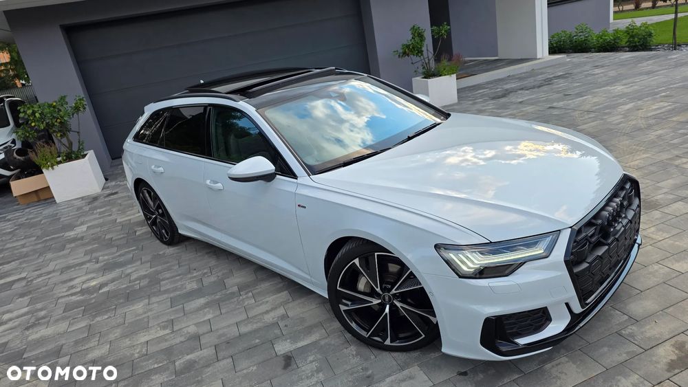 Audi A6 Avant 45 TFSI quattro S tronic S line - 3