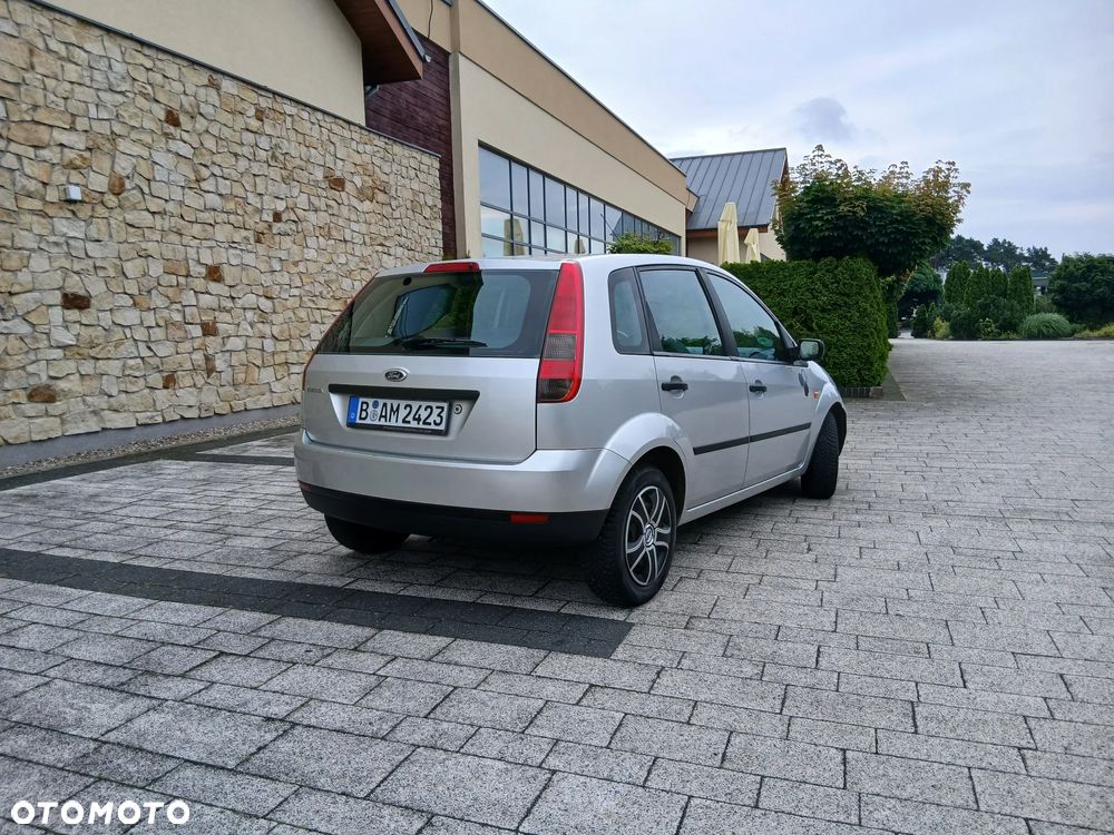 Ford Fiesta 1.4 Fun - 9