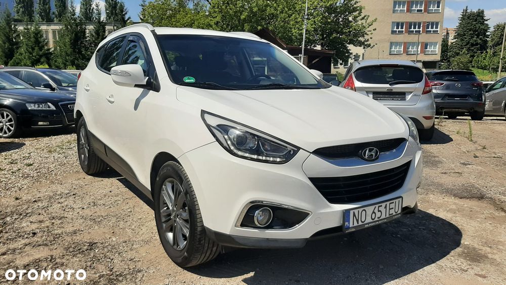 Hyundai ix35 1.6 2WD Comfort - 2