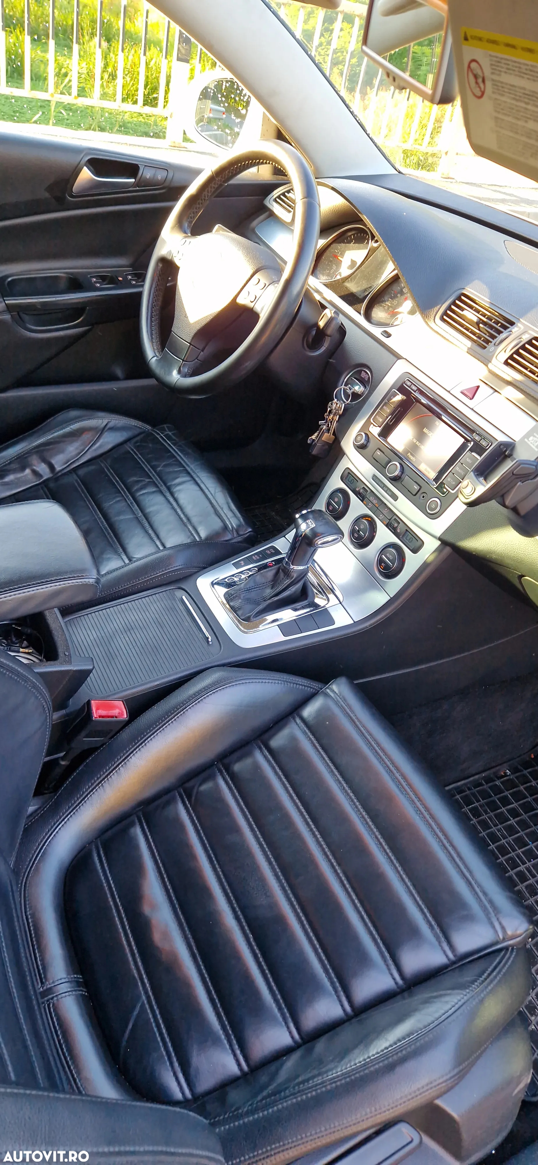 Volkswagen Passat Variant 2.0 TDI 4Motion DPF DSG Comfortline - 6