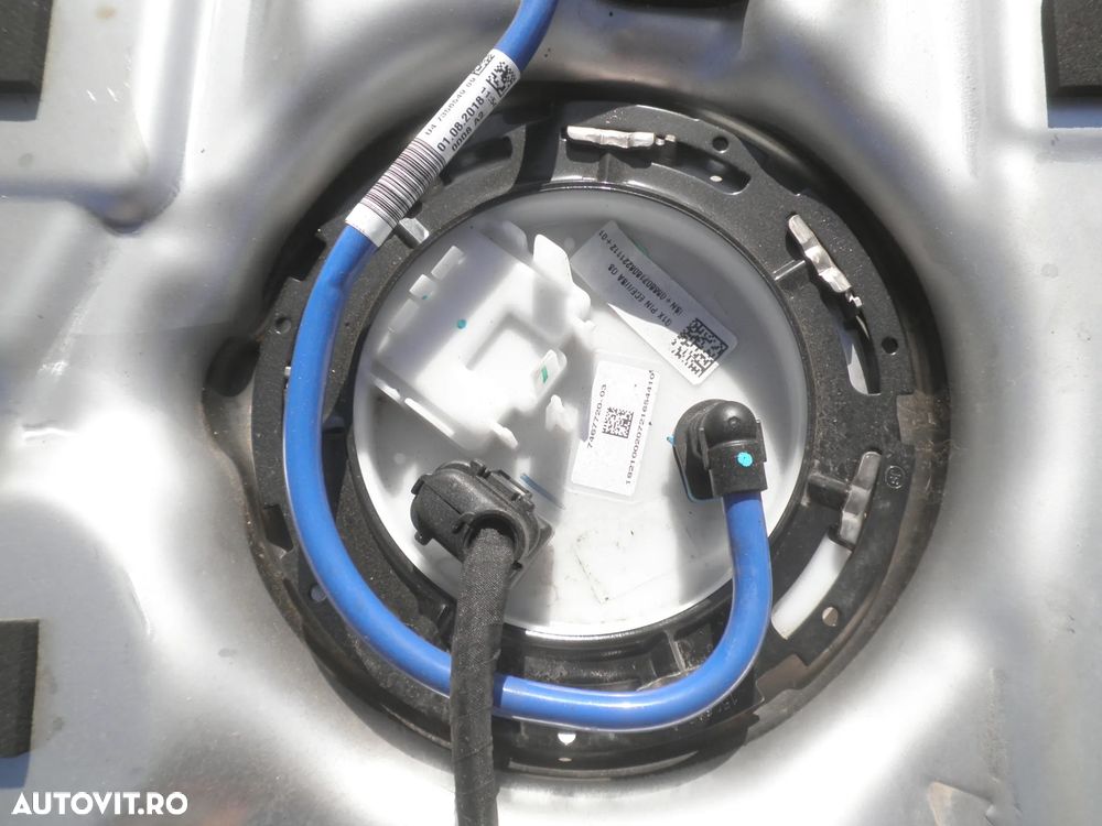 Rezervor benzina BMW Seria 5 G30 530e 2.0 Hybrid 1000025341 241318 7467720 - 3
