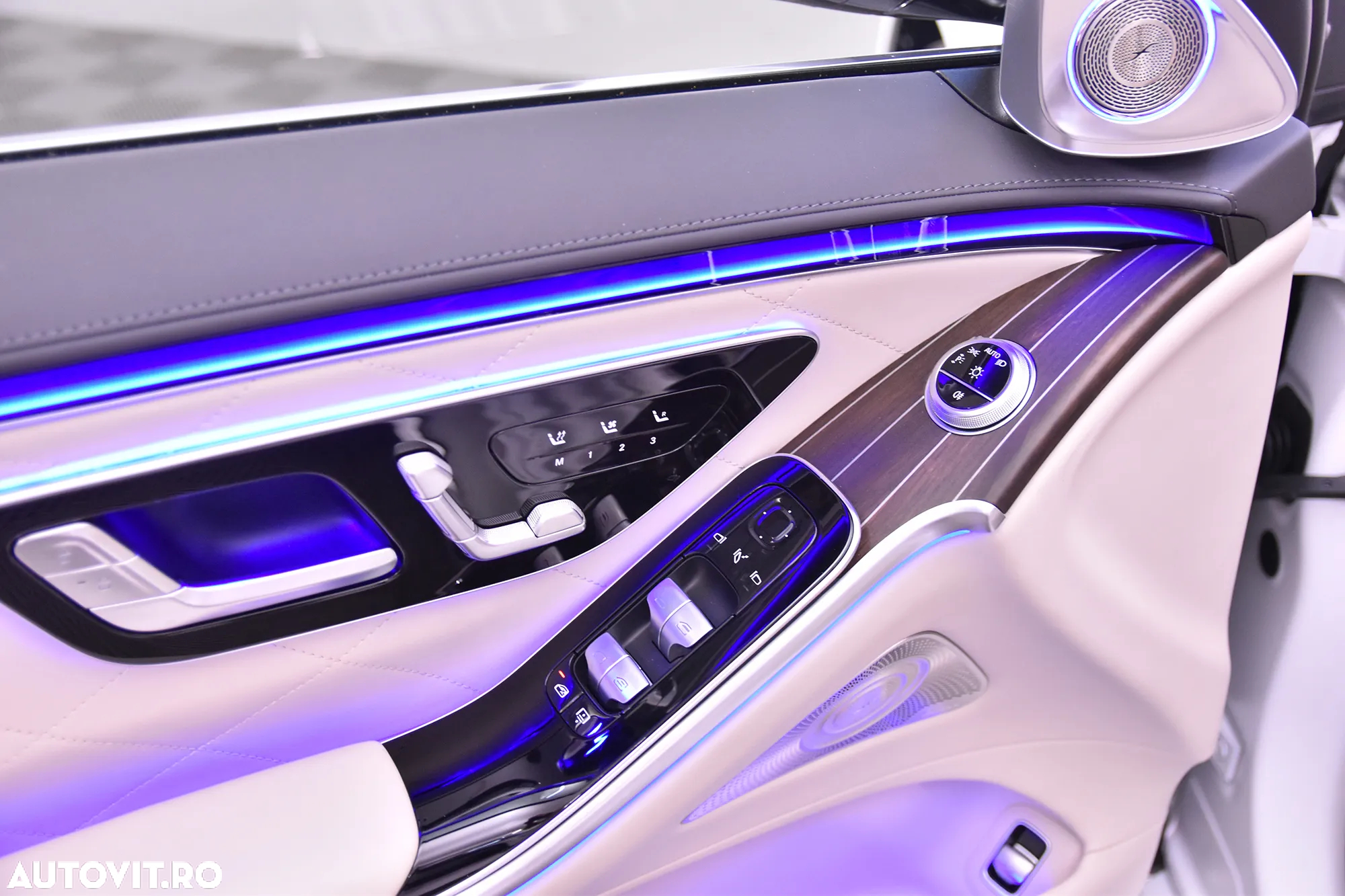 Mercedes-Benz S 580 e 4MATIC - 14