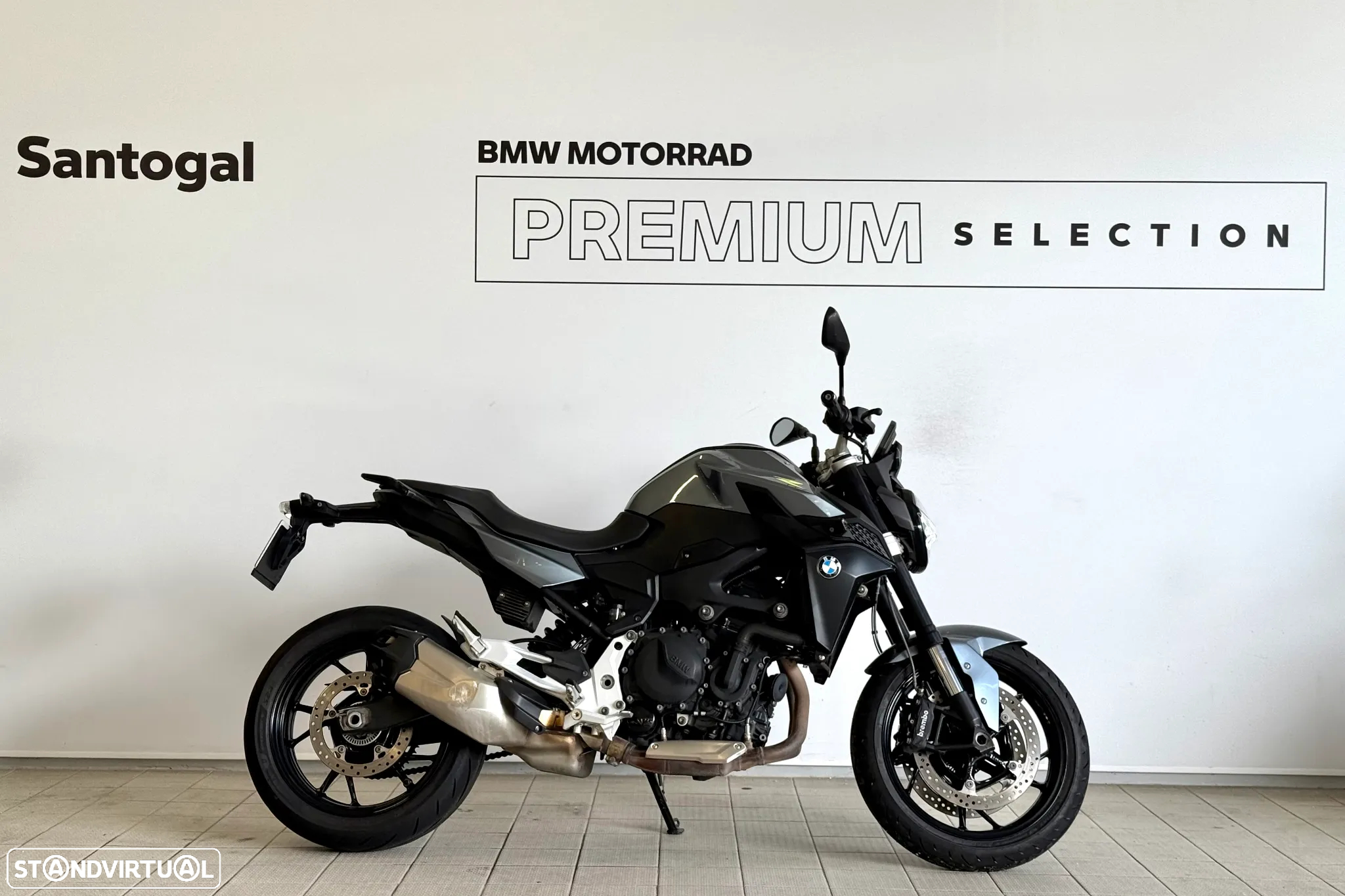 BMW F 900 R - 3
