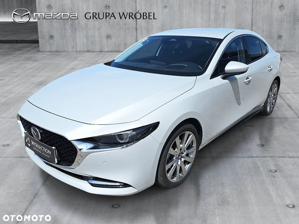 Mazda 3 2.0 mHEV Exclusive-Line - 1