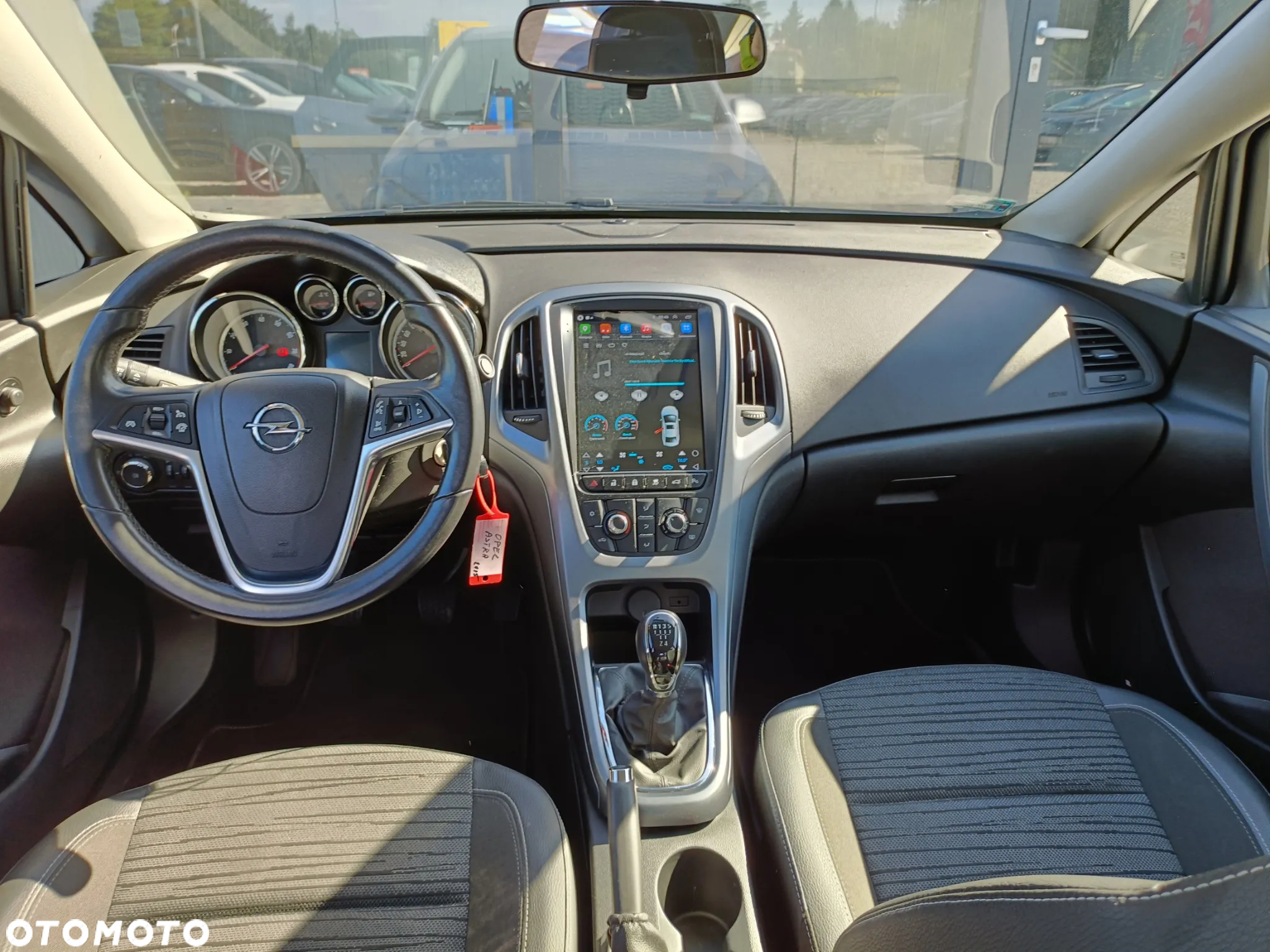 Opel Astra - 14