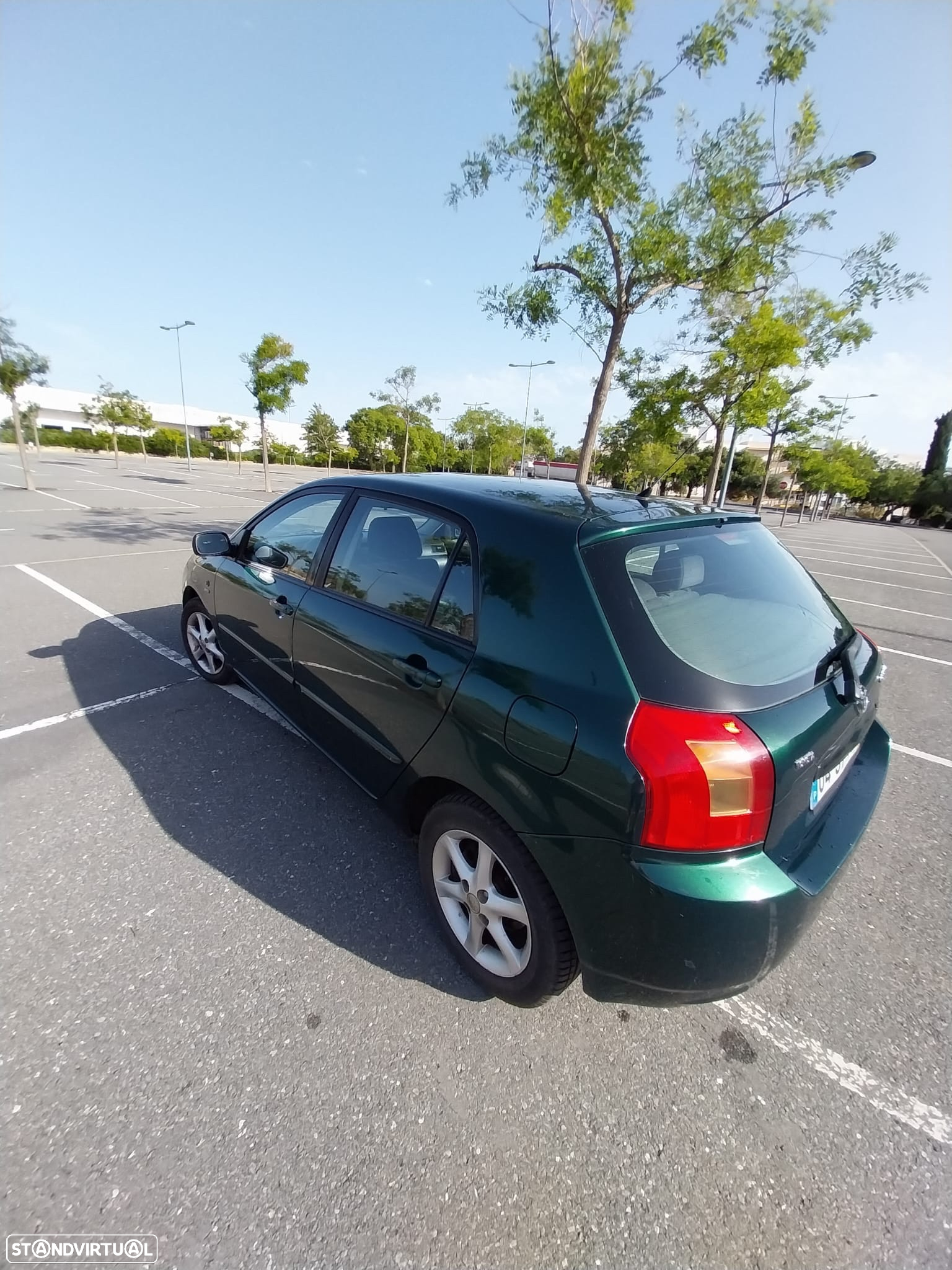 Toyota Corolla 1.4 SE - 8