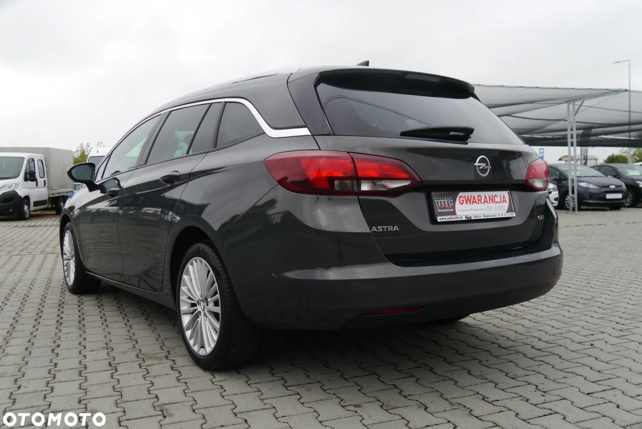 Opel Astra 1.6 CDTI DPF ecoFLEX Sports TourerStart/Stop Style - 4