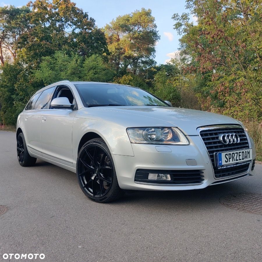 Audi A6 Avant 2.0 TFSI multitronic - 2