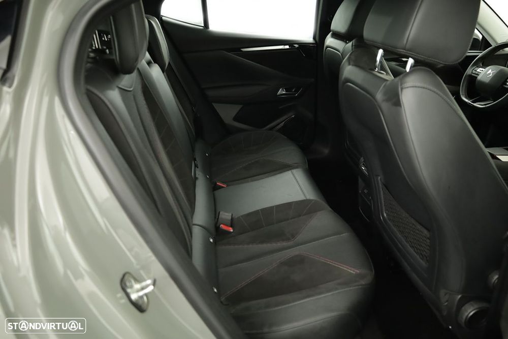 DS DS4 4 1.2 PureTech Performance Line EAT8 - 22