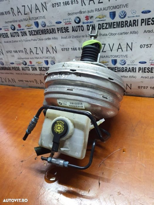 Pompa Frana Cu Tulumba Bmw E60 E61 3.0 Diesel Volan Stanga - 1