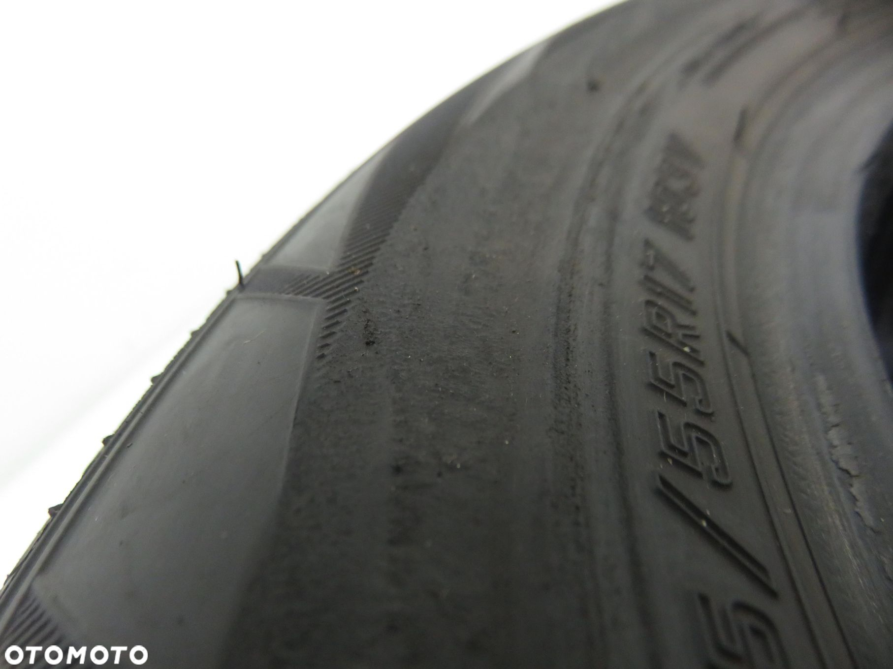 2X 235/55R17 OPONY ZIMOWE Falken Eurowinter HS01 103V XL - 9