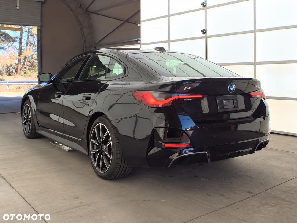 BMW i4 M50 Gran Coupe xDrive - 5