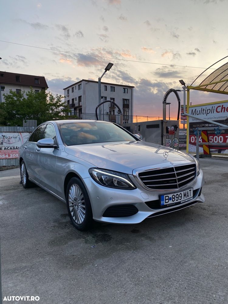 Mercedes-Benz C - 1