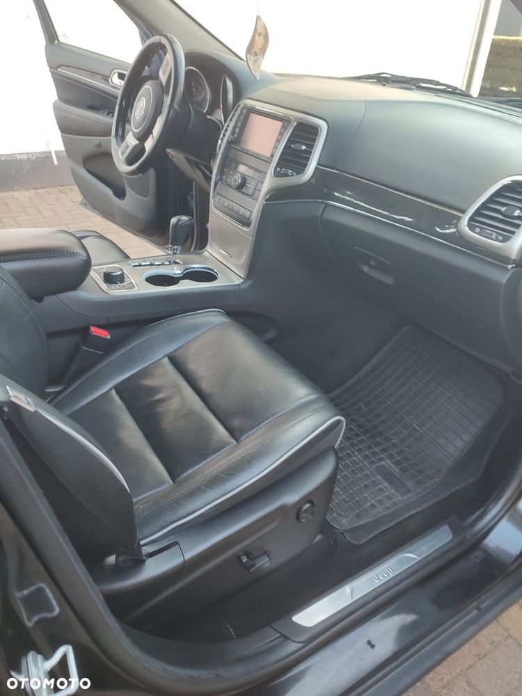 Jeep Grand Cherokee 3.0 CRD Limited - 6