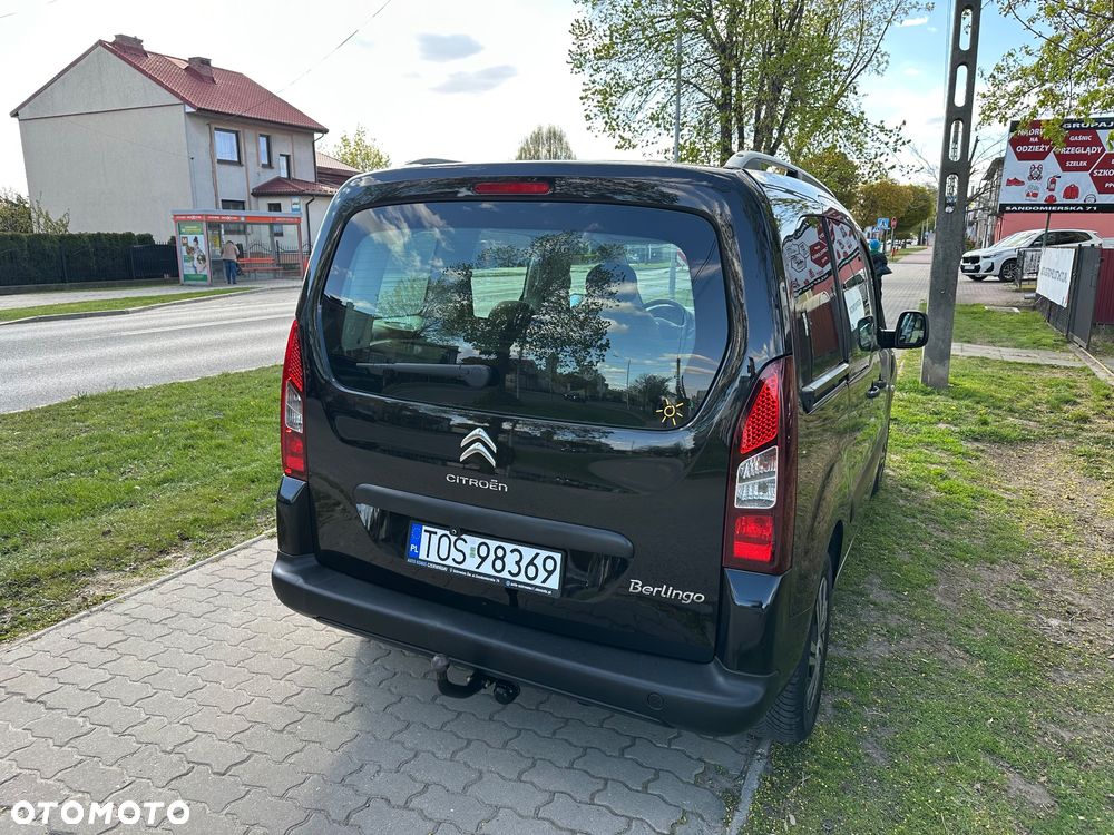 Citroën Berlingo VTi 120 Multispace - 13