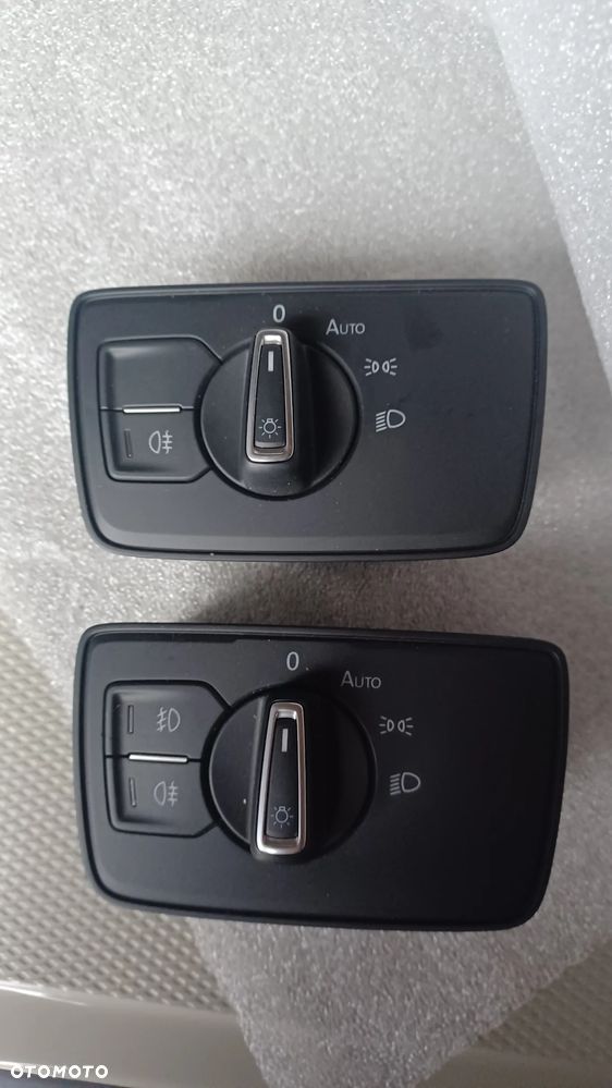 VW PASSAT ARTEON WŁĄCZNIK ŚWIATEŁ 3G8941633 B