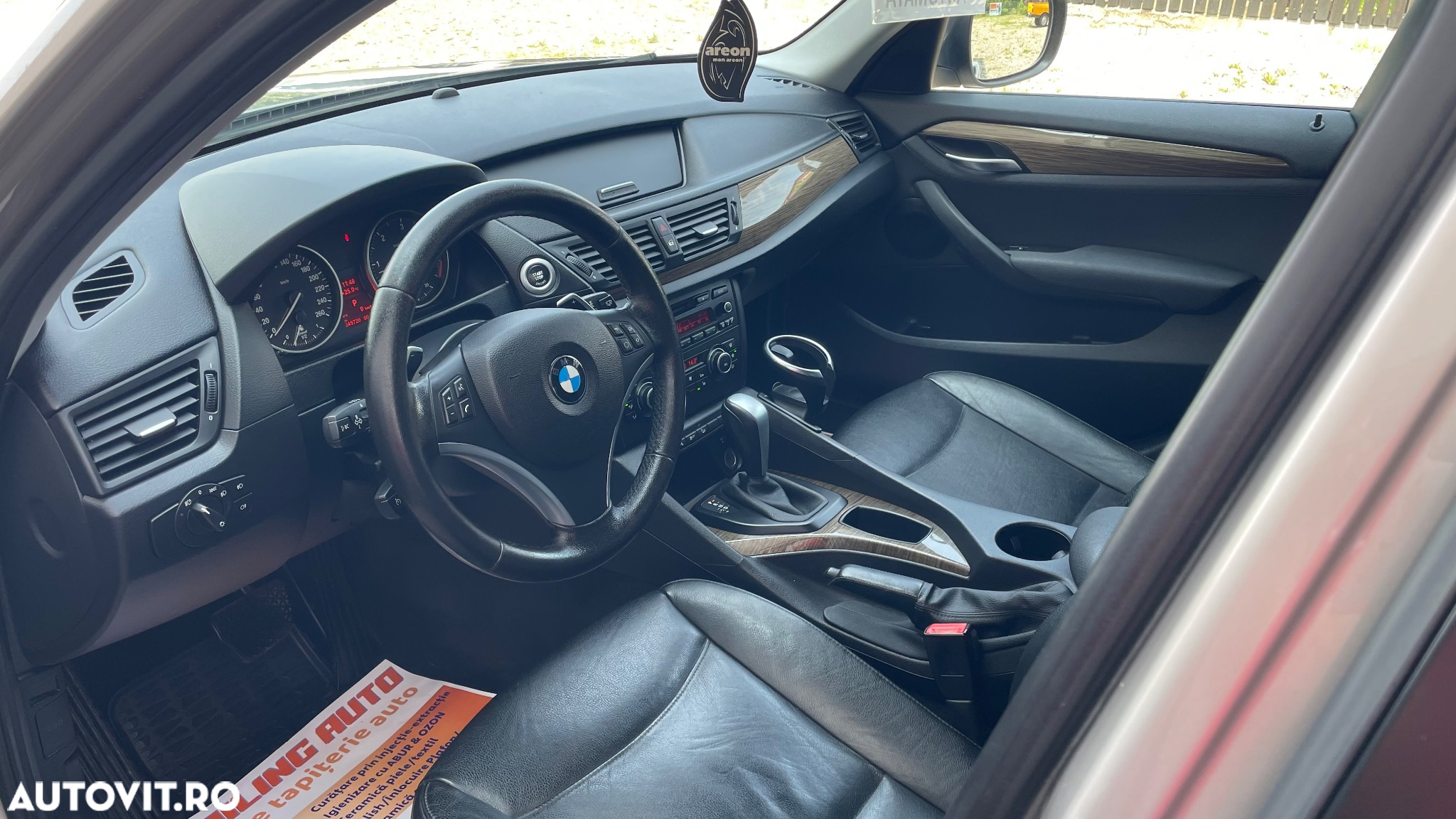 BMW X1 xDrive20d Aut. - 6