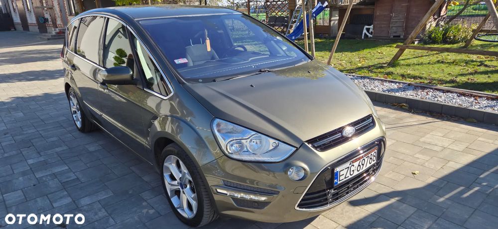 Ford S-Max 2.0 FF Titanium - 5