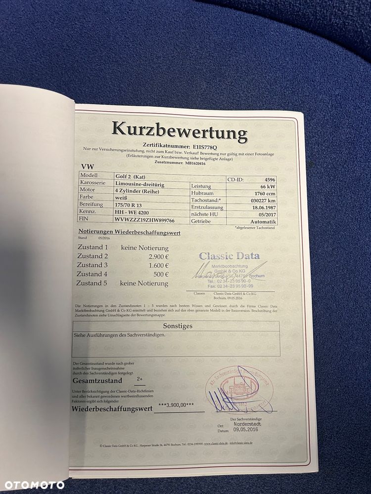 Volkswagen Golf - 15