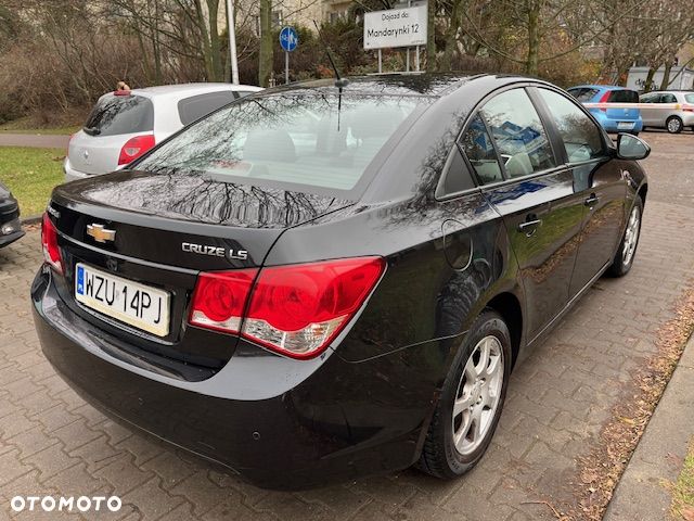 Chevrolet Cruze 2.0 VDCi LS - 7