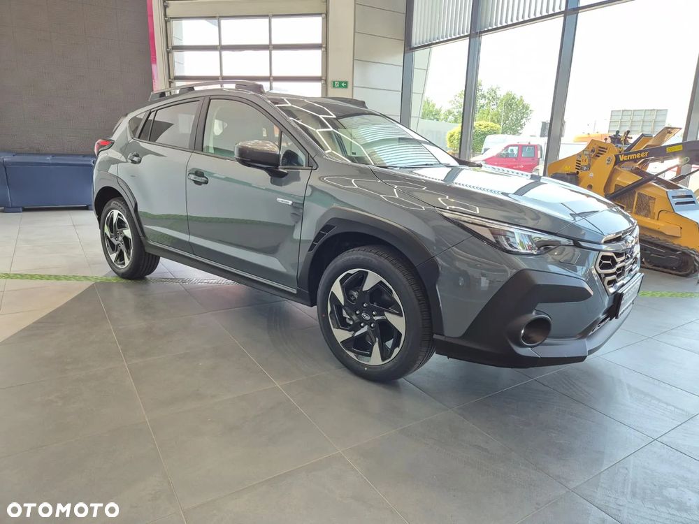 Subaru Crosstrek 2.0i-S e-Boxer Platinum (EyeSight) Lineartronic - 6
