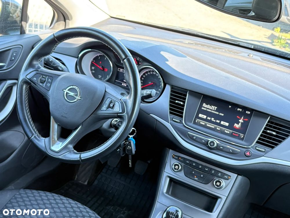 Opel Astra 1.6 CDTI Enjoy S&S - 14