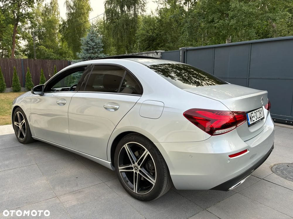 Mercedes-Benz Klasa A 220 d 4-Matic Progressive 8G-DCT - 23