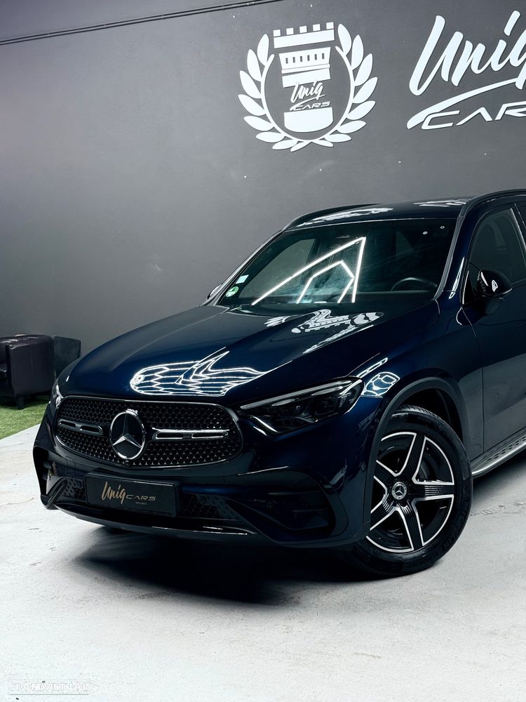 Mercedes-Benz GLC 300 d 4Matic 9G-TRONIC Edition AMG Line - 36