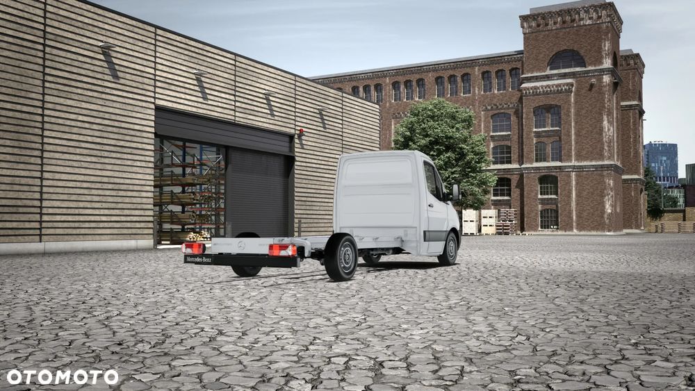 Mercedes-Benz Sprinter - 6