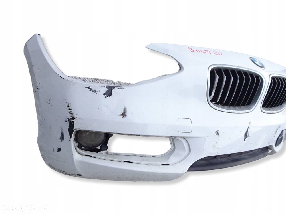 zderzak przedni kpl. bmw 1 f20 f21 300 - 10