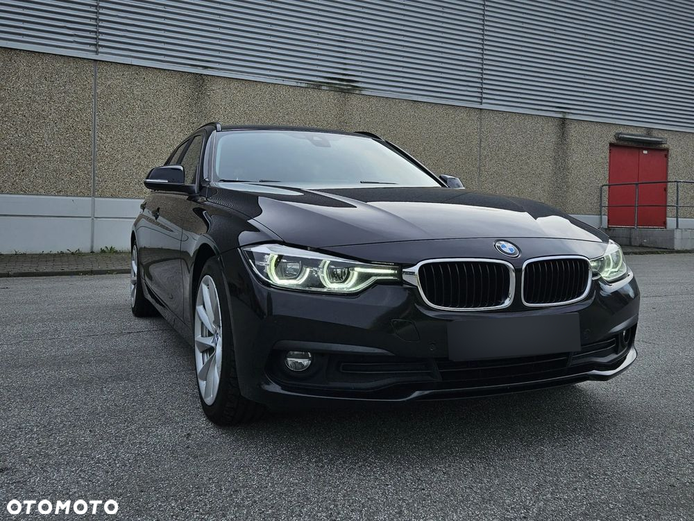 BMW Seria 3 320d - 2