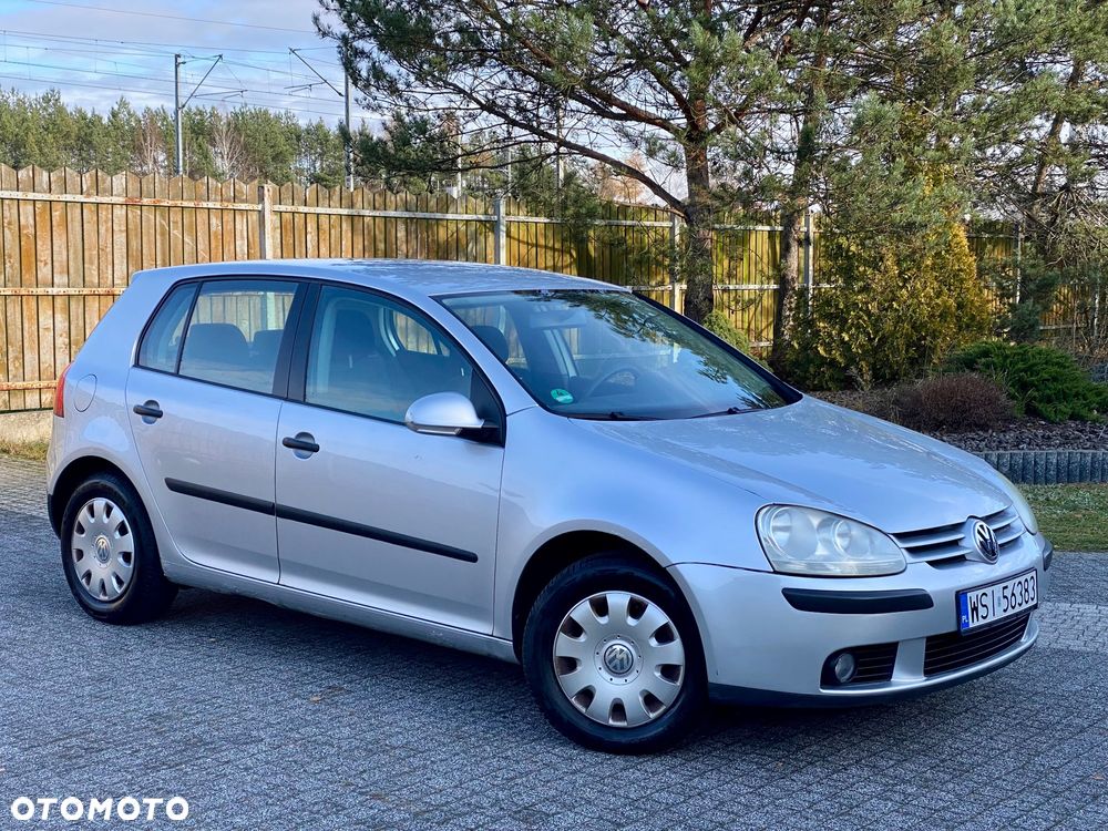 Volkswagen Golf 1.4 Trendline - 2