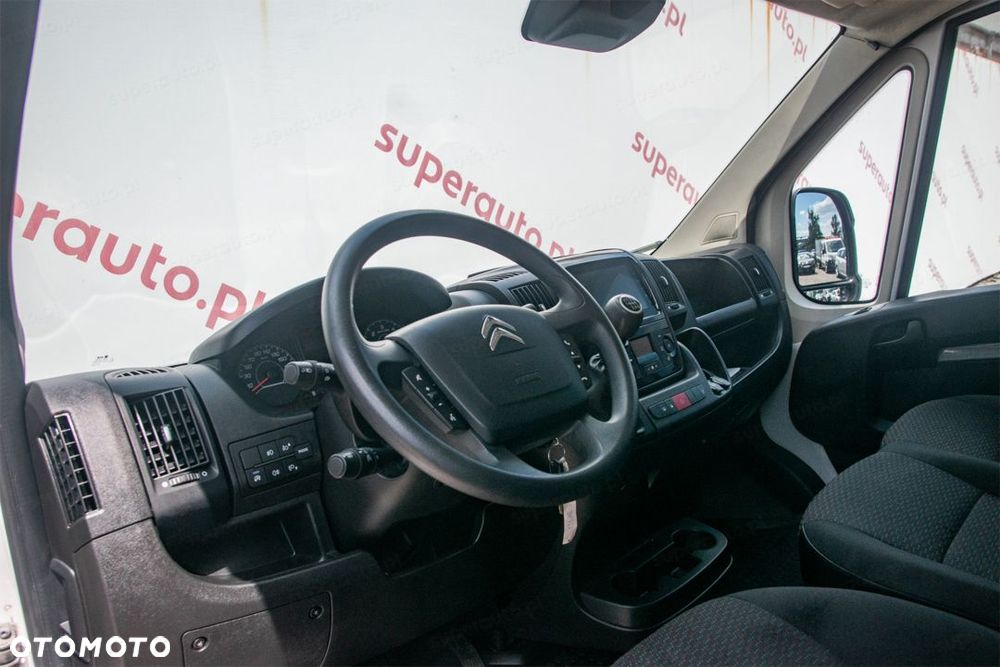 Citroën Jumper L4H2 2.2 165KM - 22
