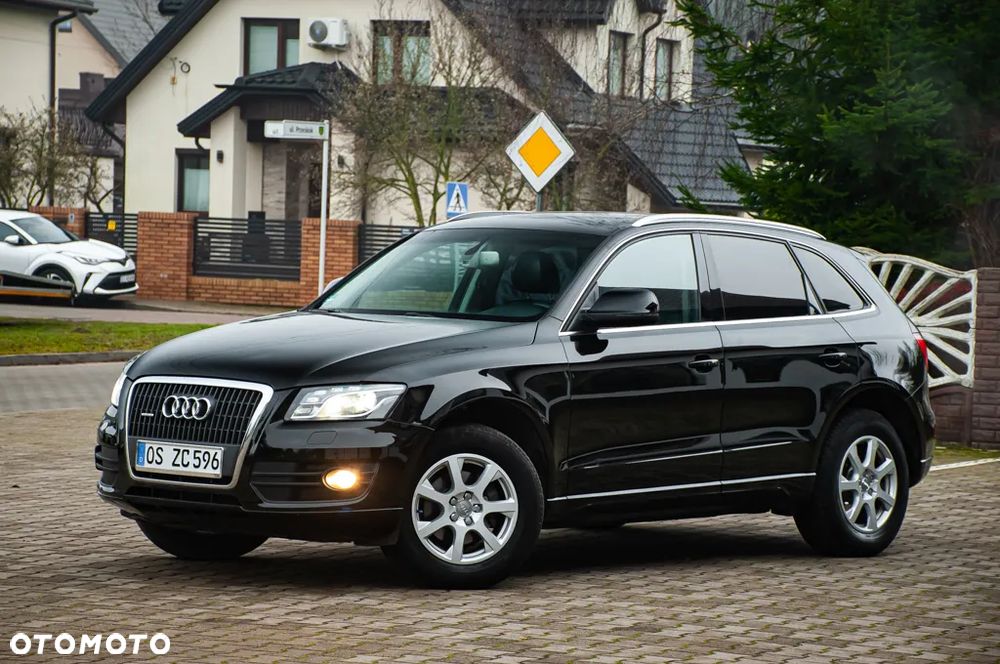 Audi Q5 2.0 TDI Quattro S tronic - 11