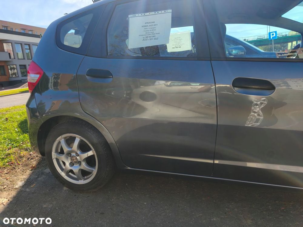 Honda Jazz 1.2 Trend - 6