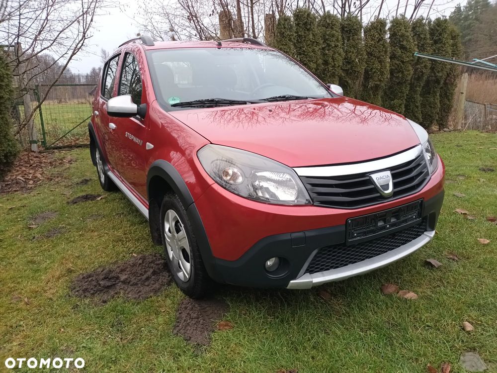 Dacia Sandero Stepway 1.6 - 3