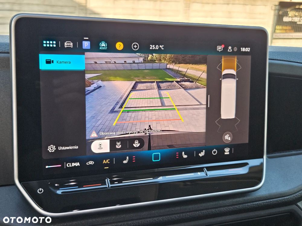 Volkswagen CRAFTER L4H3 NOWY Brygadowy FV23% - 8