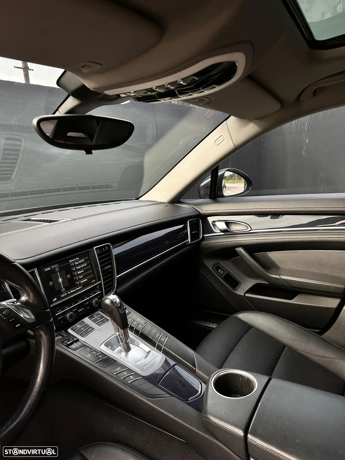 Porsche Panamera Diesel - 10