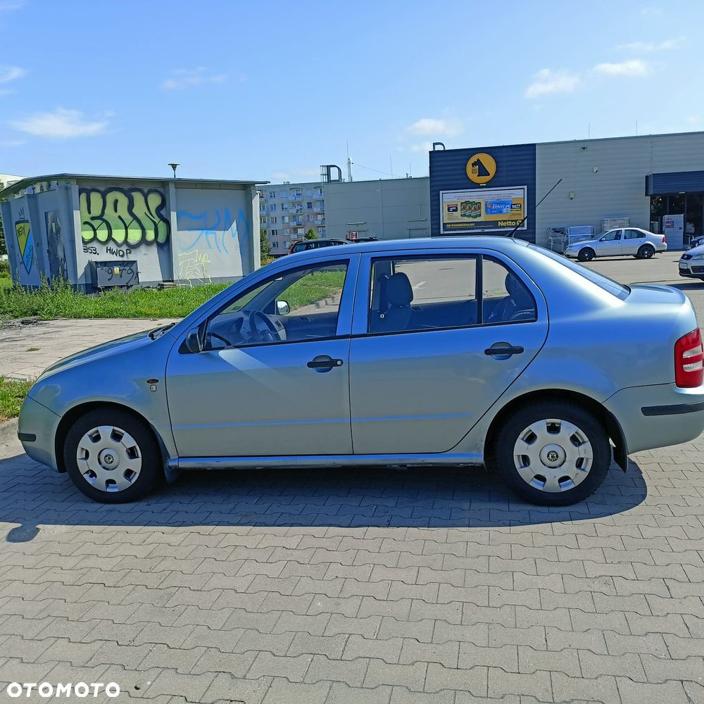 Skoda Fabia 1.2 12V Classic - 1
