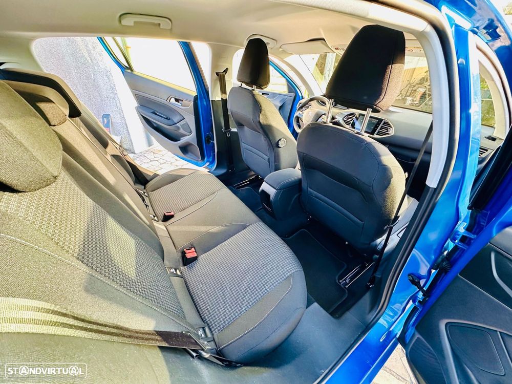 Peugeot 308 1.2 PureTech Business Line - 14