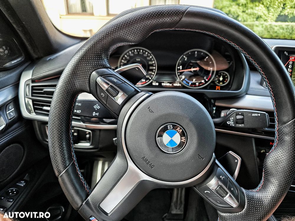 BMW X6 - 10