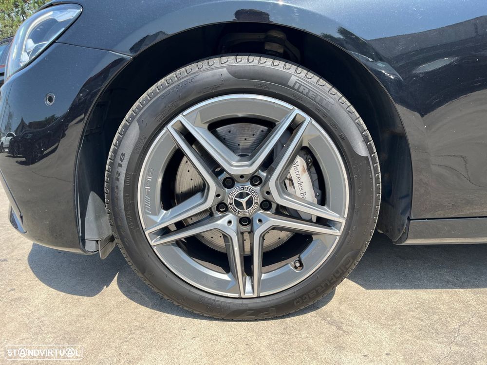 Mercedes-Benz E 300 de 9G-TRONIC AMG Line - 14