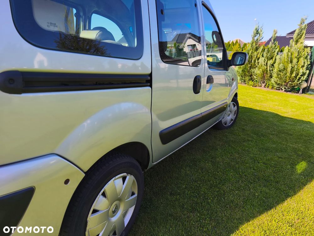 Renault Kangoo 1.6 16V Expression - 8
