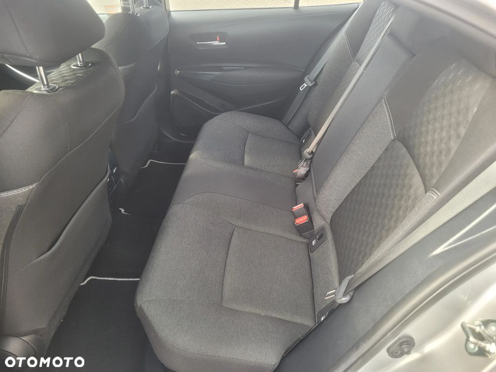 Toyota Corolla 1.8 Hybrid Comfort - 27