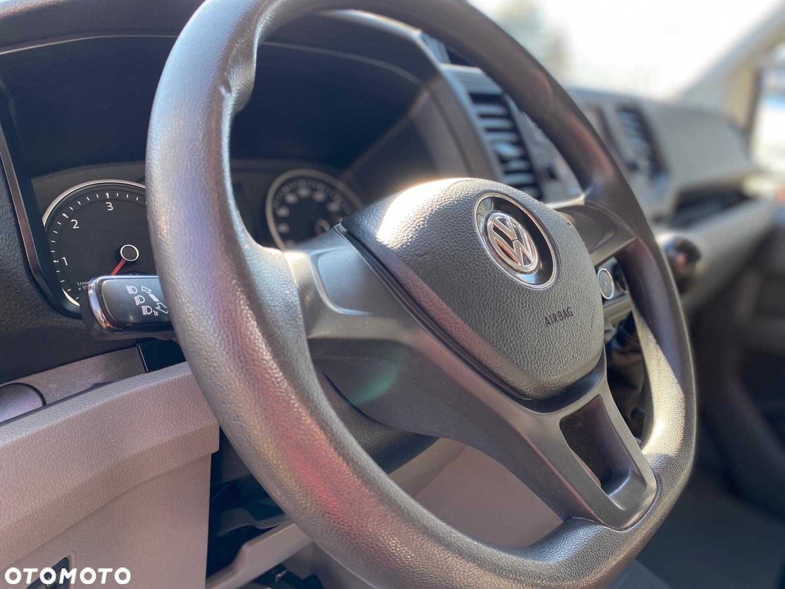 Volkswagen CRAFTER 50 2,0 TDI KONTENER 8 EP WINDA DHOLLANDIA - 31